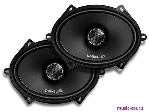 Автоакустика Polk Audio DXi570